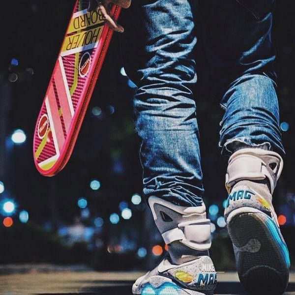 Friday Favorites: A Journey Through Back to the&nbsp;Future